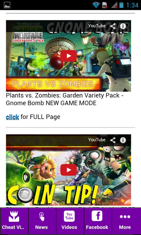 Download Plants Vs Zombies Garden Warfare For Android Apk Modelnew
